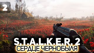 Превью: Второй заход ☢️ S.T.A.L.K.E.R. 2: Heart of Chornobyl [PC 2024] #2