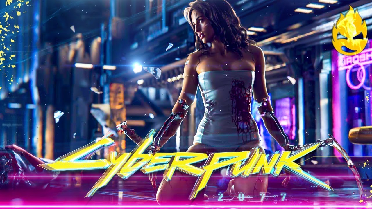 12# ★ Cyberpunk 2077 ★ Киберпсихопаты ★