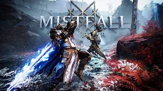 Превью: НОВЫЙ ЭКСТРАКШЕН RPG MISTFALL HUNTER