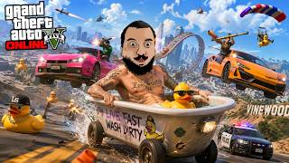 Превью: ГОРЯЧИЕ МАЛЬЧИКИ в GTA ONLINE