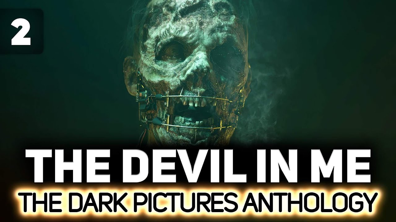 Успеть до сессии 👫 The Dark Pictures Anthology: The Devil In Me [2022 PC] #2