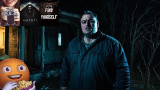 Превью: Всратые Хорроры с Мишей Джусом | Amenti | Find Yourself | Стрим от 27/05/2025