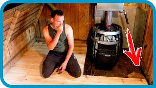 Превью: ФУНДАМЕНТ БАНИ РАЗВАЛИВАЕТСЯ, НО МЫ НЕ СДАЁМСЯ...