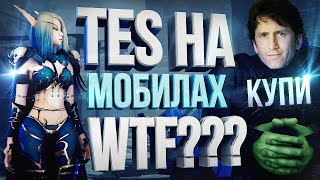 Превью: СЛЫШЬ, ПОСМОТРИ! – TES: Blades [мобильная Elder Scrolls]