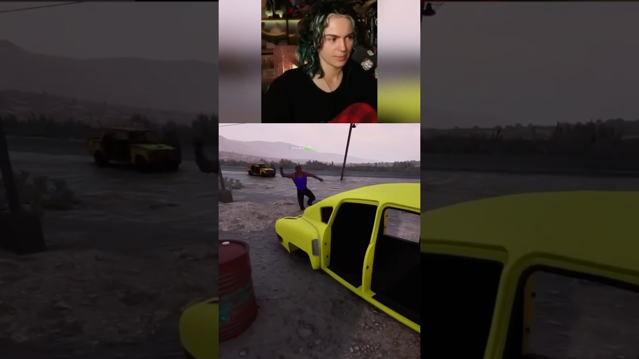 МАГИЯ ВНЕ ХОГВАРТСА, КОТОРУЮ НИКТО НЕ ХОТЕЛ #drivebeyondhorizons #игры #твич #юмор #стрим