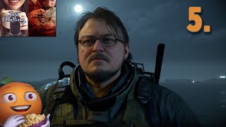 Превью: Марафон Death Stranding 2 с Мишаней | Часть 5 | Стрим от 30/06/2025