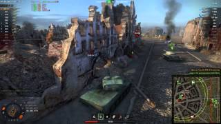 Превью: World of Tanks amx 50 b клевый танк