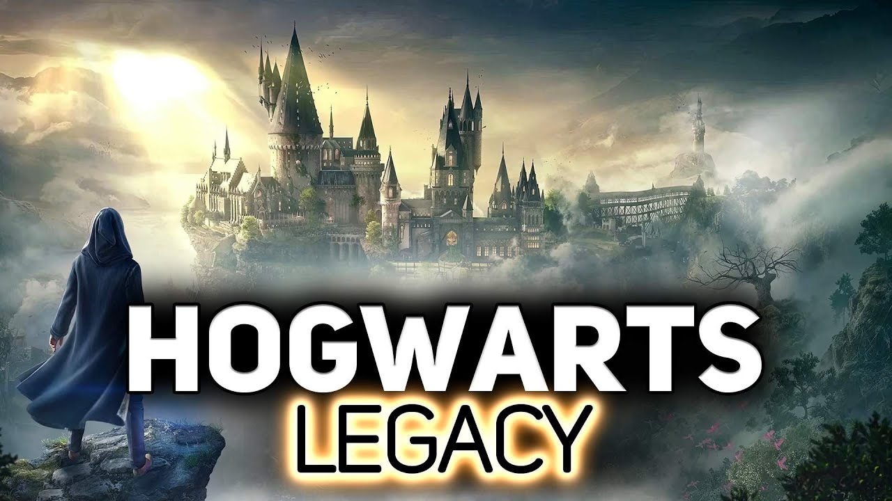 Самая ожидаемая игра года 🧙‍♂️ Hogwarts Legacy [PC 2023] #1