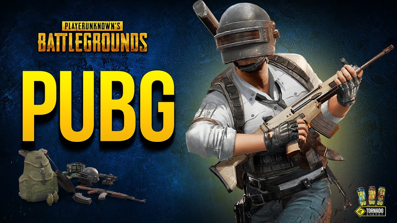 PUBG - Реальная Королевская Охота