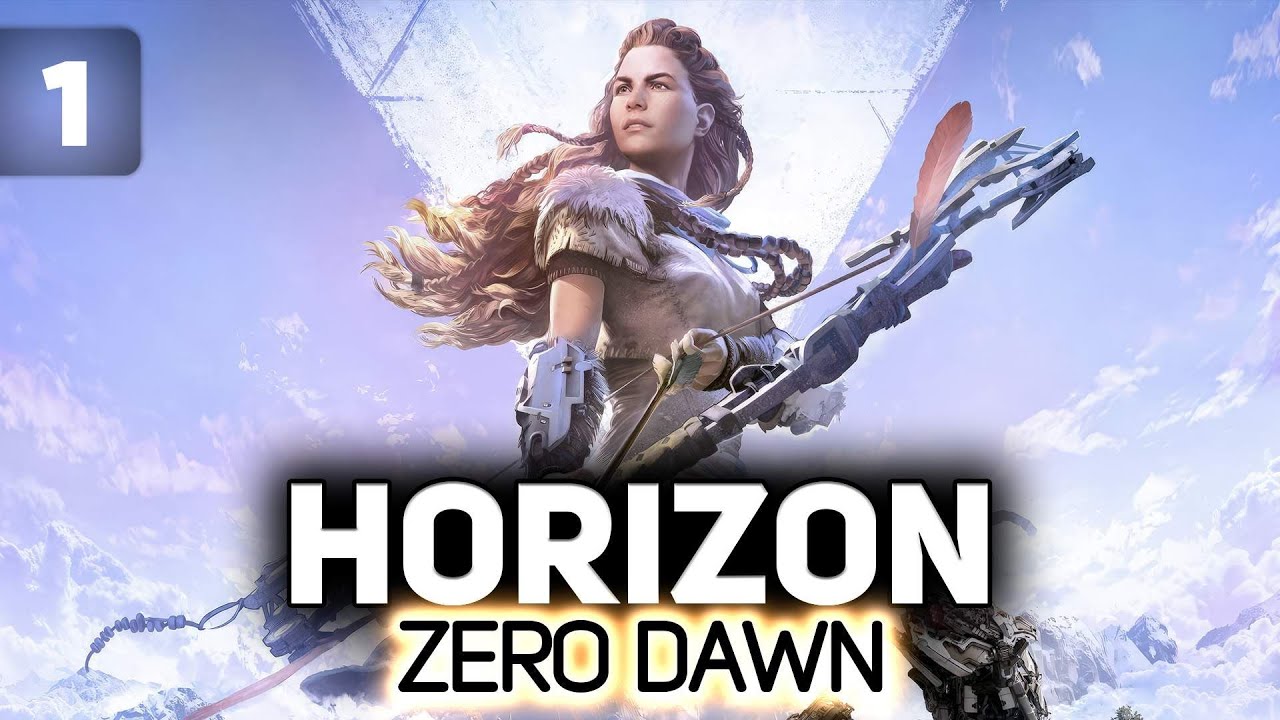 Начинаем путь к DLC The Frozen Wilds 🤖 Horizon Zero Dawn: Complete Edition [2017 PC]