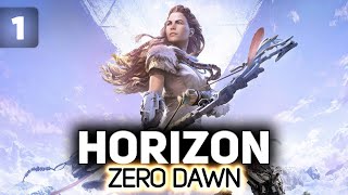 Превью: Начинаем путь к DLC The Frozen Wilds 🤖 Horizon Zero Dawn: Complete Edition [2017 PC]