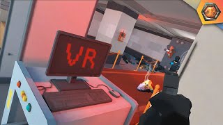 Превью: Ограбление банка в VR - Crisis VRigade | G - игры 🎮