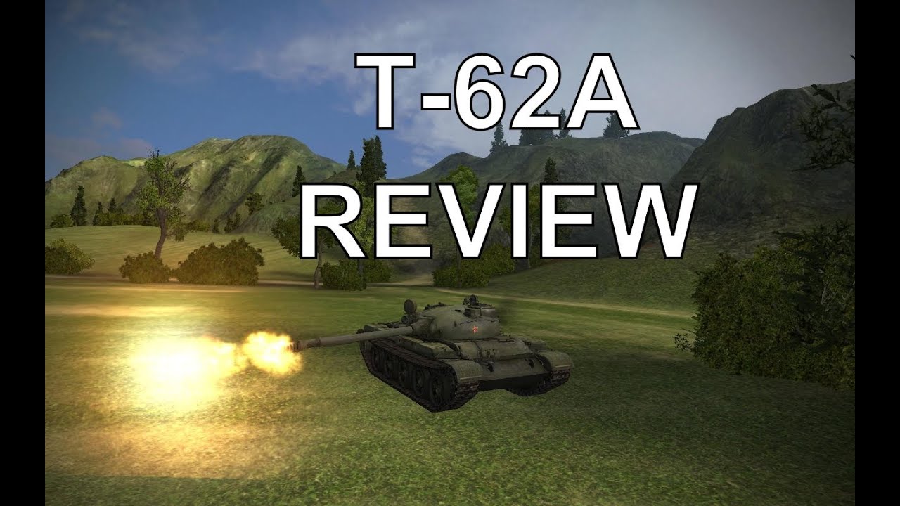 T-62A - обзор