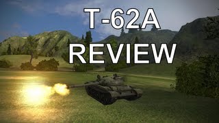 Превью: T-62A - обзор