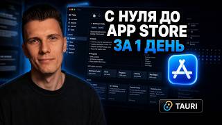 Превью: От ИДЕИ до App Store за ОДИН день! 13 ЛЕТ опыта + AI