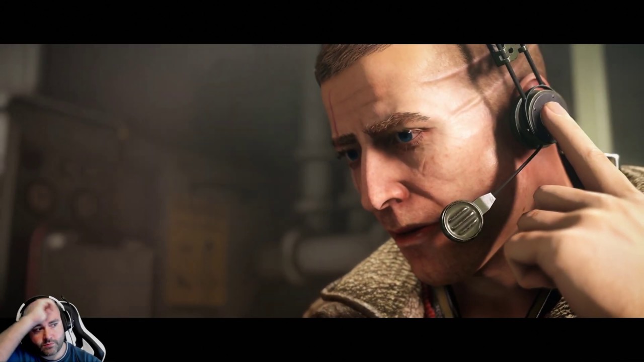 &quot;Я Жуткий Билли&quot;. Серия 3. VspishkaGame | Wolfenstein II: The New Colossus