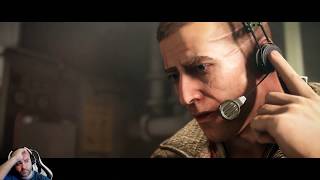 Превью: &quot;Я Жуткий Билли&quot;. Серия 3. VspishkaGame | Wolfenstein II: The New Colossus