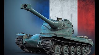 Превью: ЖЕСТЬ: Марафон Прокачки AMX 50 B в 2025 — Зрители Решают!