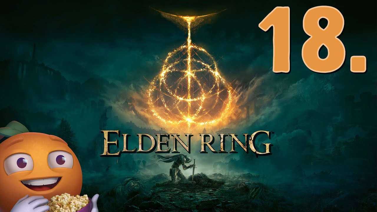 ELDEN RING SL1 c Джусом | Прохождение без прокачки | Часть 18