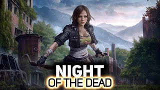 Превью: Мочим зомби с Хрустом 🧟‍♀️ Night of the Dead [PC 2020]