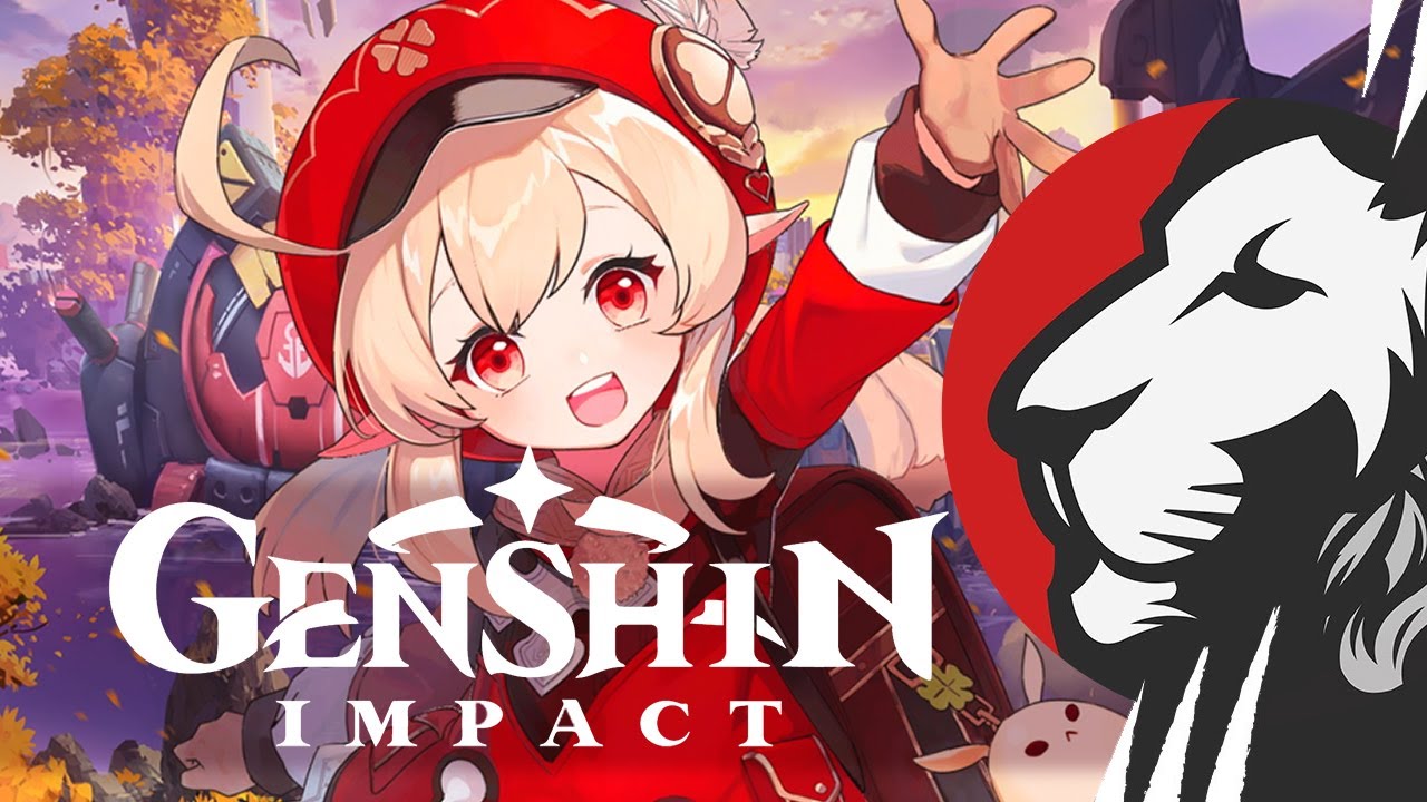 Cake окунулся в Genshin Impact