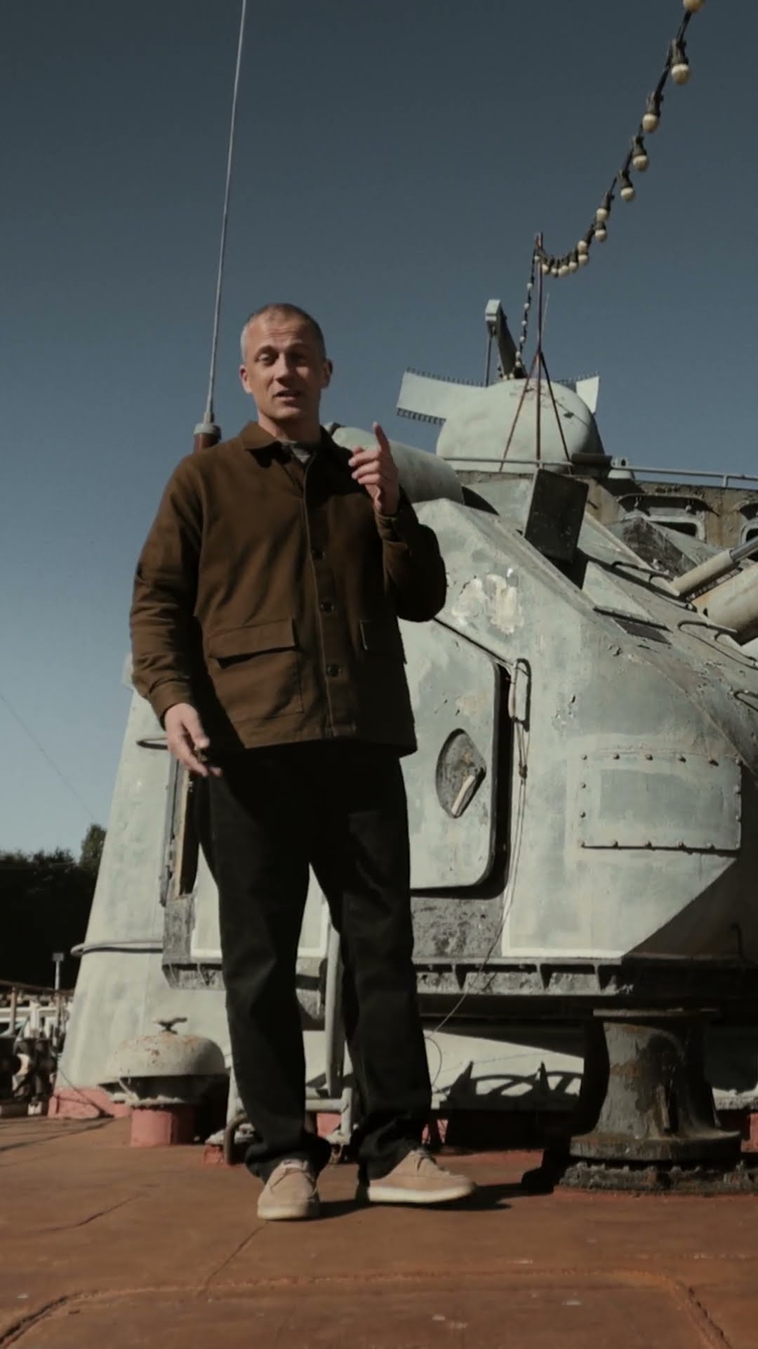 Превью: Ракетные катера проекта 183-Р «Комар»