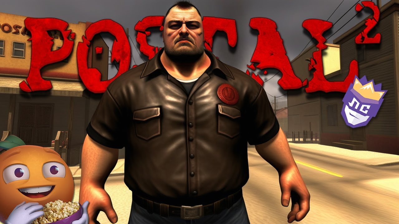 Легендарная Сложность - Postal 2 | Special | 4 СЕЗОН | #5