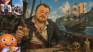 Превью: Общение | Assassin's Creed Black Flag Resynced | Cтрим от 09/07/2026
