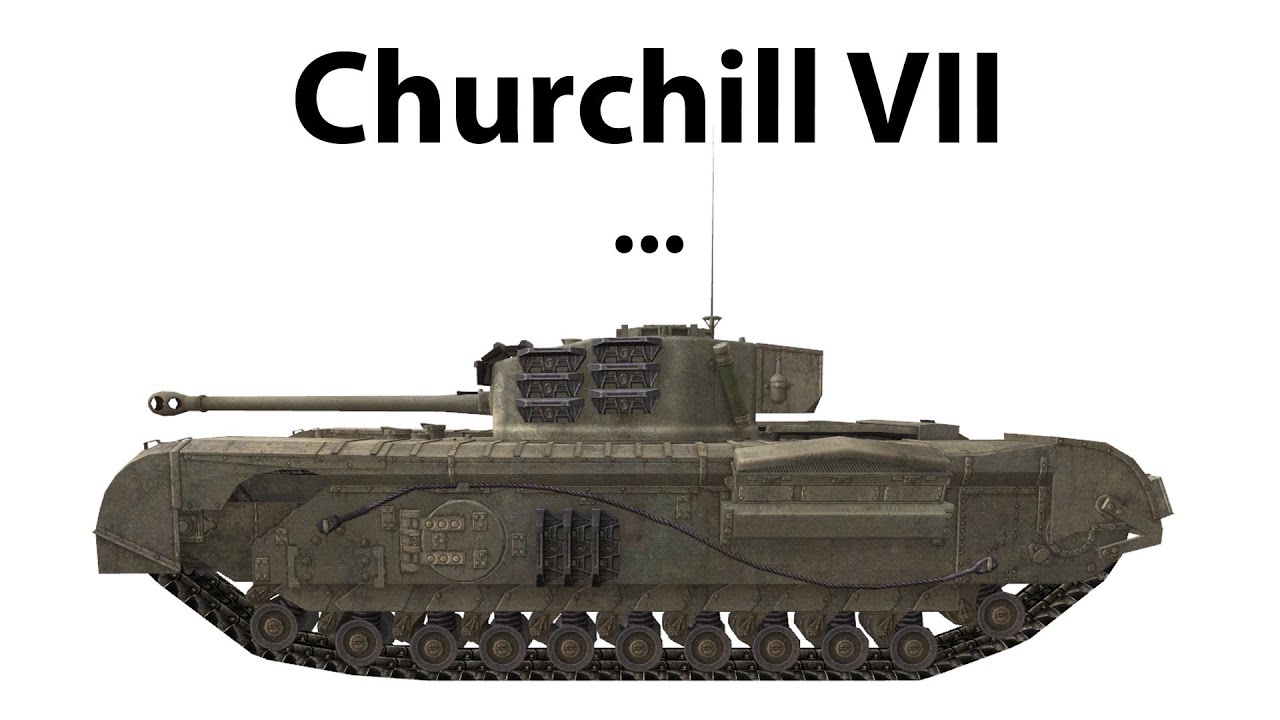 Churchill VII - ...