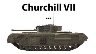 Превью: Churchill VII - ...