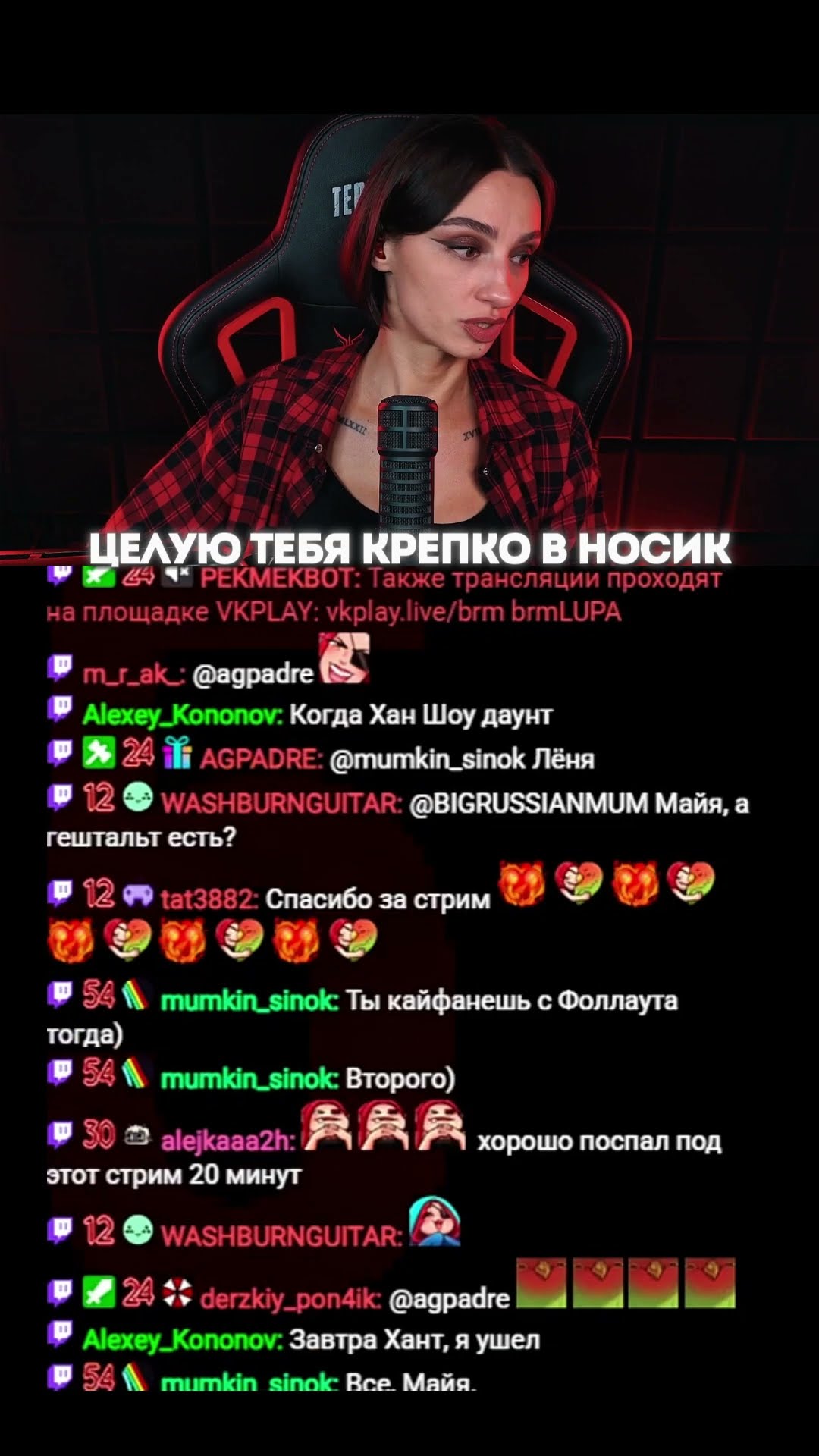 Превью: НЕ НАКЛАДЫВАЮ ПОРЧУ НА...