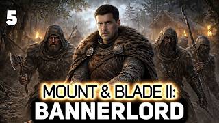 Превью: Разбойники и грабители? Добро пожаловать в Армию рабов 👑 Mount & Blade II: Bannerlord #5