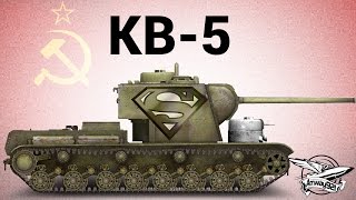 Превью: КВ-5 - S