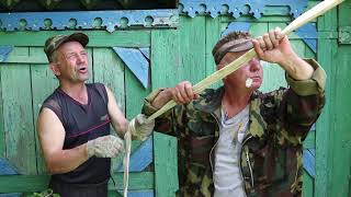 Превью: УГОВАРИВАЛИ ЕЁ ВТРОЁМ, НО ОНА НЕ СДАВАЛАСЬ...