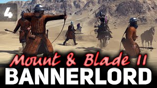 Превью: Женщина кузнец - это реально ☀ Mount & Blade II: Bannerlord ☀ Часть 4