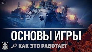 Превью: Как это работает. Узнайте самое важное за 170 секунд | World of Warships