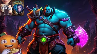 Превью: Прокачка в WoW | Вечернее DND с LivingRoomStudio | Стрим от 12/06/2024