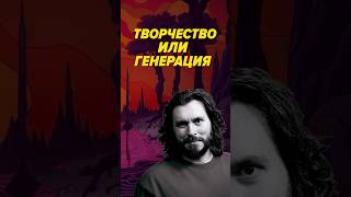 Превью: ИИ убивает творчество? #it #podcast #нейросети #ии #ai #suno #chagpt