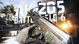 Превью: ИДЕАЛЬНОЕ ОРУЖИЕ ДЛЯ БАТЛ РОЯЛЯ BF6