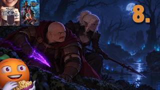 Превью: Baldur's Gate 3 | Доблесть, без сейвов, одна жизнь | День 8 | Cтрим от 17/10/2026