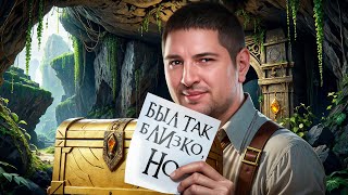 Превью: "Я БЫЛ ТАК БЛИЗОК" / ЛЕВША ГОРИТ ОТ РАНДОМА, СОЮЗНИКОВ И ПУЛА КАРТ — ТРИ ОТМЕТКИ НА КАРРО
