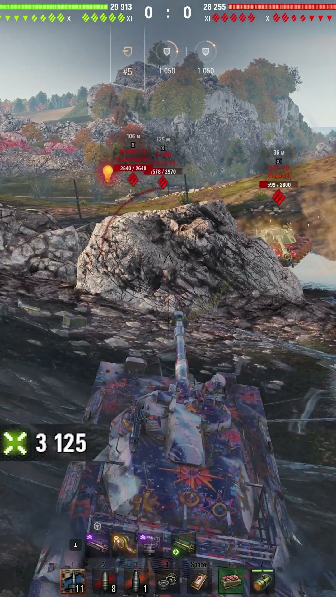 Превью: ПОПАЛ ПРОТИВ ДЖОВА! #вотпатруль #wot #worldoftanks