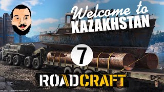 Превью: КОМАНДА "НАВОДНЕНИЕ" СПАСАЕТ Казахстан - RoadCraft