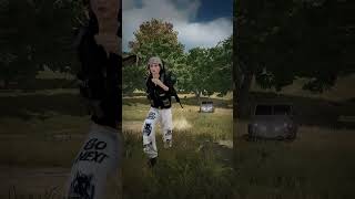 Превью: В PUBG появились добивания холодным оружием! #PUBG #BATTLEGROUNDS #battleroyale