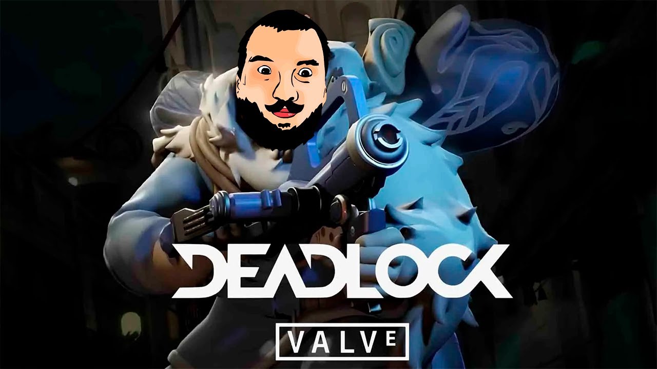 ПОЧТИ ДОТА, но от VALVE - DEADLOCK