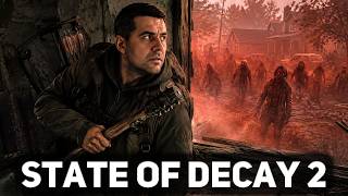 Превью: Соло. Сложность запредельная 🩸 State of Decay 2 [PC 2018]