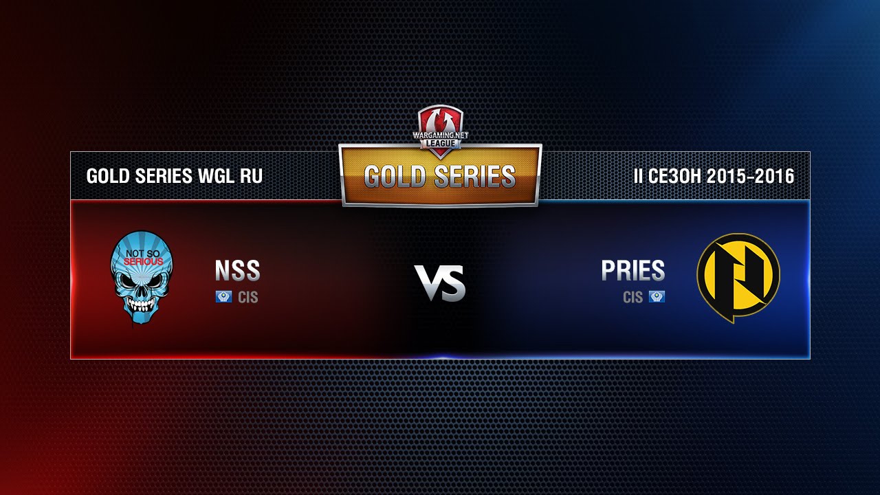 PRIES.G2A vs NSS TEAM Week 9 Match 1 WGL RU Season II 2015-2016. Gold Series Group Round