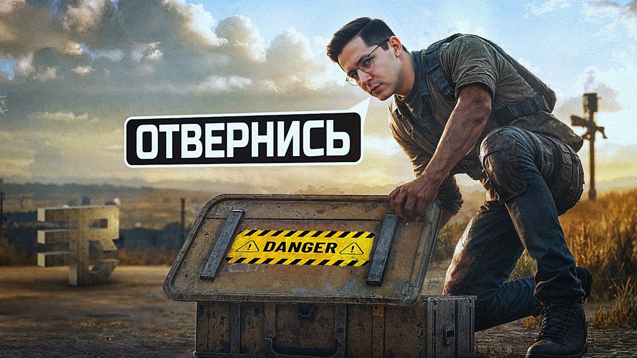 ВЫ НЕ ДОЛЖНЫ БЫЛИ ЭТО УВИДЕТЬ