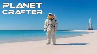 Превью: The Planet Crafter - Летим на новую планету - Aqualis #1