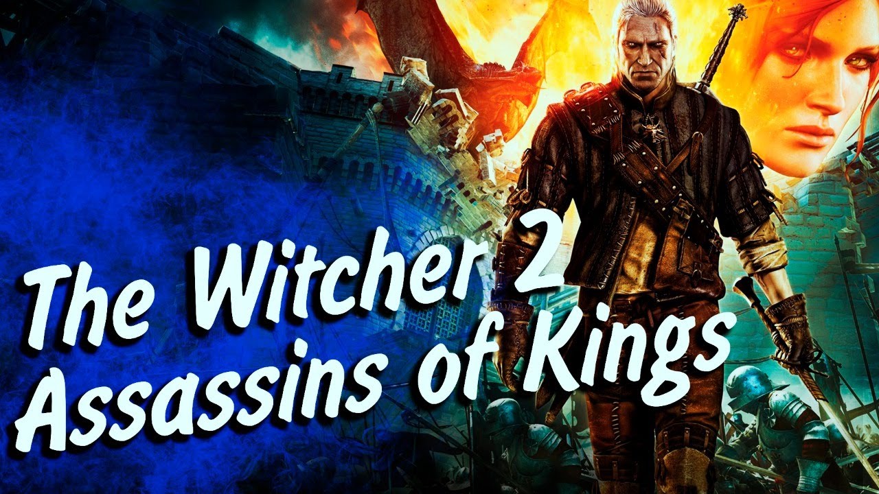 The Witcher 2 Assassins of Kings ► ВОТ ХОЛЕРА! ПОГРУЖЕНИЕ ВО ВСЕЛЕННУЮ. НАЧАЛО #1